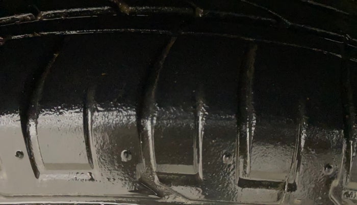 2019 Hyundai Creta SX AT 1.6 PETROL, Petrol, Automatic, 92,653 km, Right Front Tyre Tread