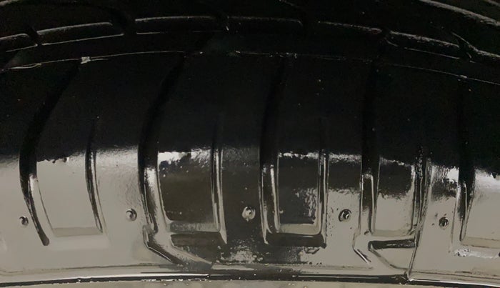 2019 Hyundai Creta SX AT 1.6 PETROL, Petrol, Automatic, 92,653 km, Right Rear Tyre Tread