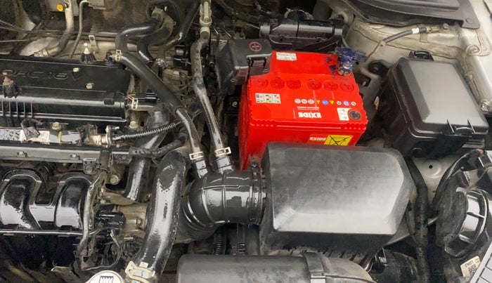 2019 Hyundai Creta SX AT 1.6 PETROL, Petrol, Automatic, 92,653 km, Engine View - Left