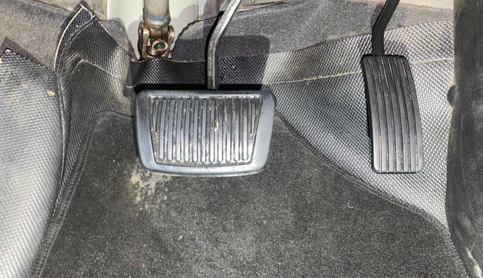 2019 Hyundai Creta SX AT 1.6 PETROL, Petrol, Automatic, 92,653 km, Pedals