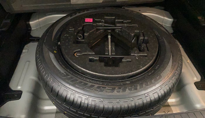 2019 Hyundai Creta SX AT 1.6 PETROL, Petrol, Automatic, 92,653 km, Spare Tyre