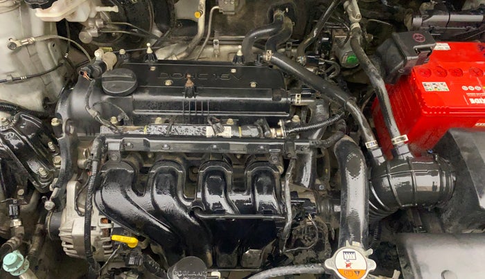 2019 Hyundai Creta SX AT 1.6 PETROL, Petrol, Automatic, 92,653 km, Engine View