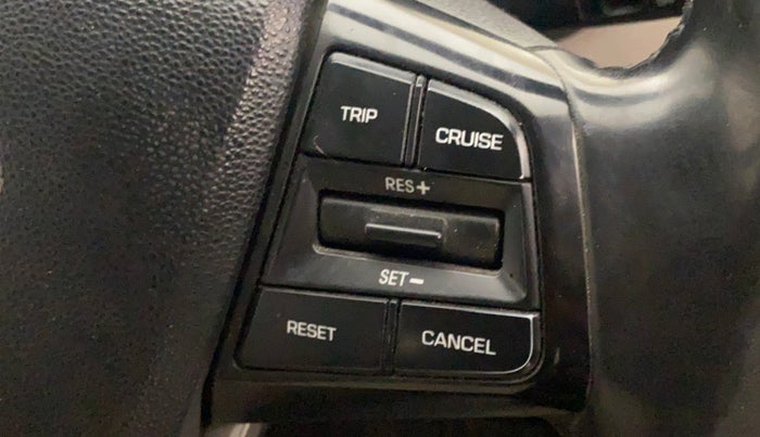 2019 Hyundai Creta SX AT 1.6 PETROL, Petrol, Automatic, 92,653 km, Adaptive Cruise Control