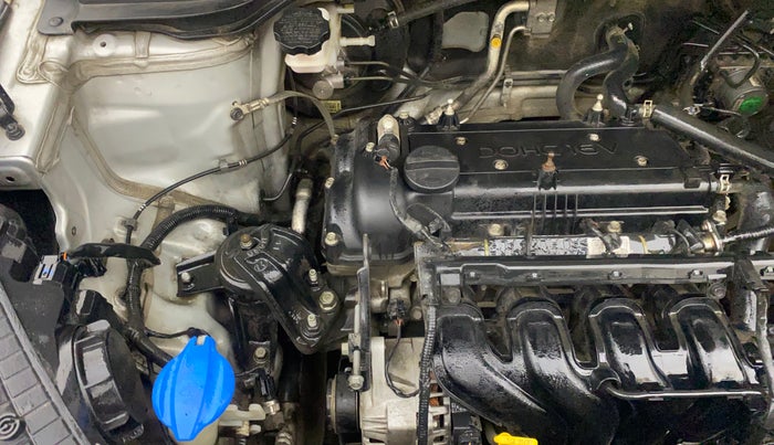 2019 Hyundai Creta SX AT 1.6 PETROL, Petrol, Automatic, 92,653 km, Engine View - Right