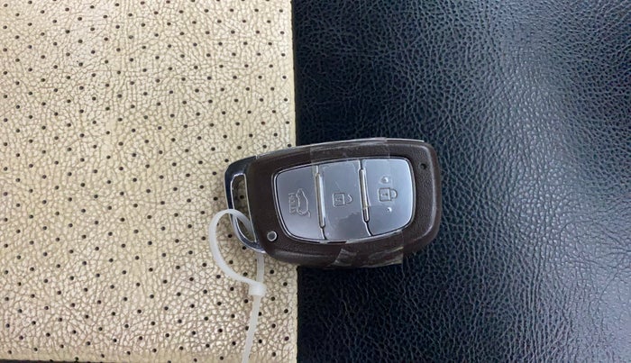 2019 Hyundai Creta SX AT 1.6 PETROL, Petrol, Automatic, 92,653 km, Key Close Up