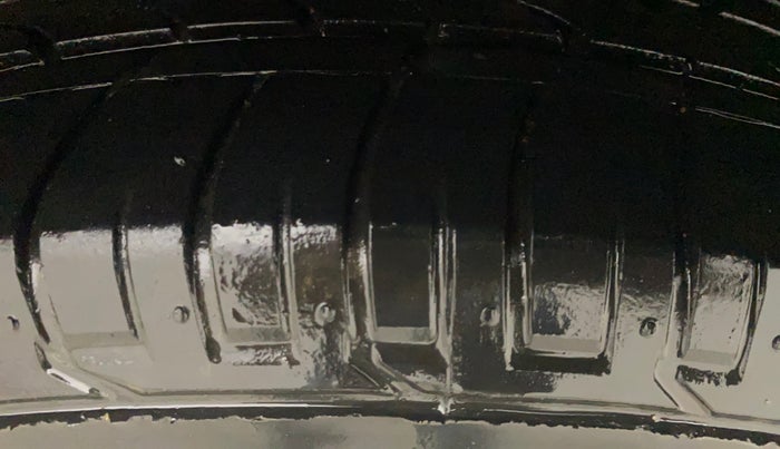 2019 Hyundai Creta SX AT 1.6 PETROL, Petrol, Automatic, 92,653 km, Left Rear Tyre Tread