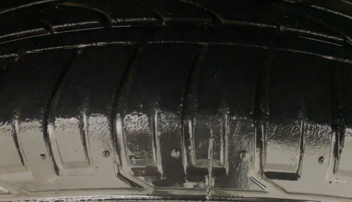 2019 Hyundai Creta SX AT 1.6 PETROL, Petrol, Automatic, 92,653 km, Left Front Tyre Tread