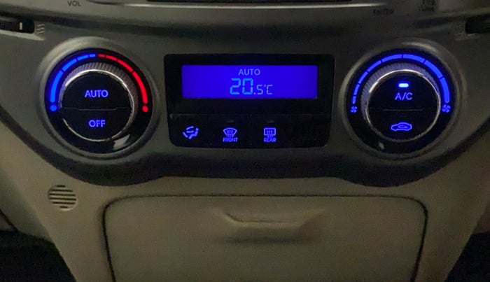 2013 Hyundai i20 MAGNA (O) 1.2, CNG, Manual, 52,084 km, Automatic Climate Control