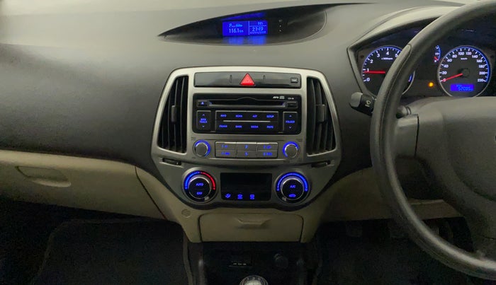 2013 Hyundai i20 MAGNA (O) 1.2, CNG, Manual, 52,084 km, Air Conditioner