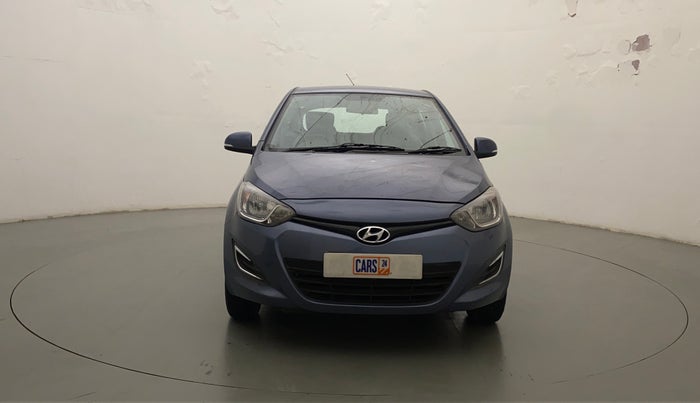 2013 Hyundai i20 MAGNA (O) 1.2, CNG, Manual, 52,084 km, Front