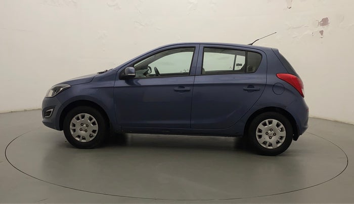 2013 Hyundai i20 MAGNA (O) 1.2, CNG, Manual, 52,084 km, Left Side