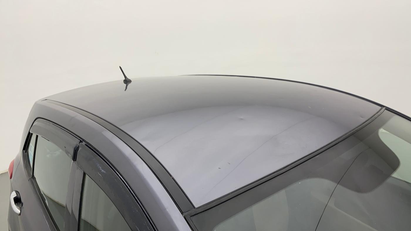 2017 Hyundai Grand i10 MAGNA 1.2 KAPPA VTVT, CNG, Manual, 82,848 km, Roof