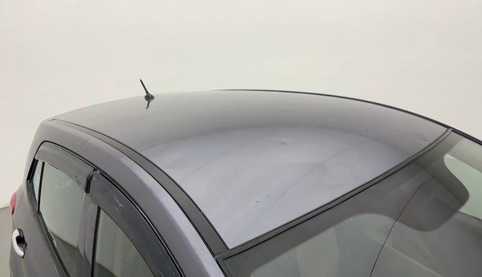 2017 Hyundai Grand i10 MAGNA 1.2 KAPPA VTVT, CNG, Manual, 82,848 km, Roof