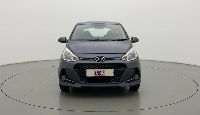 2017 Hyundai Grand i10 MAGNA 1.2 KAPPA VTVT, CNG, Manual, 82,848 km, Front