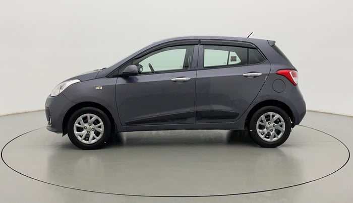 2017 Hyundai Grand i10 MAGNA 1.2 KAPPA VTVT, CNG, Manual, 82,848 km, Left Side