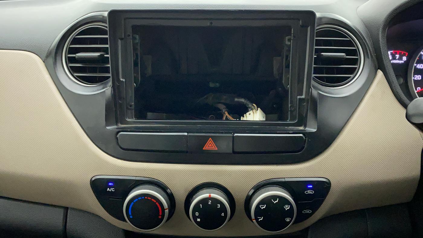 2017 Hyundai Grand i10 MAGNA 1.2 KAPPA VTVT, CNG, Manual, 82,848 km, Air Conditioner