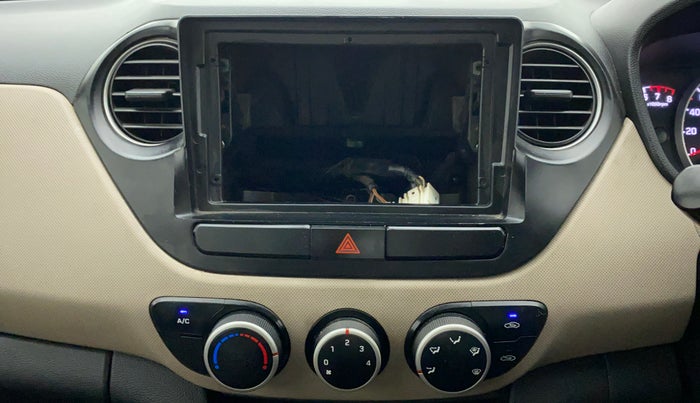 2017 Hyundai Grand i10 MAGNA 1.2 KAPPA VTVT, CNG, Manual, 82,848 km, Air Conditioner