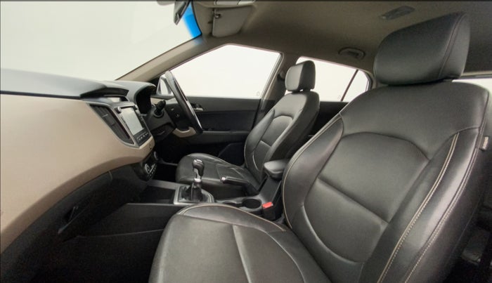 2015 Hyundai Creta SX (O) 1.6 DIESEL, Diesel, Manual, 81,266 km, Right Side Front Door Cabin