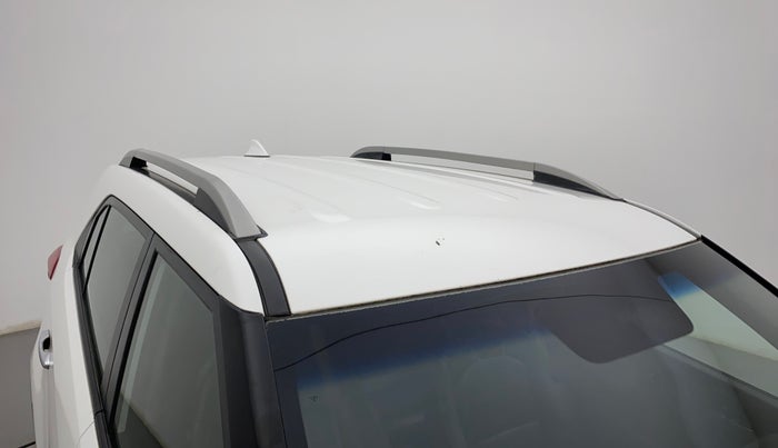 2015 Hyundai Creta SX (O) 1.6 DIESEL, Diesel, Manual, 81,266 km, Roof