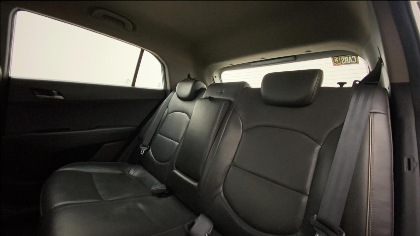 2015 Hyundai Creta SX (O) 1.6 DIESEL, Diesel, Manual, 81,266 km, Right Side Rear Door Cabin