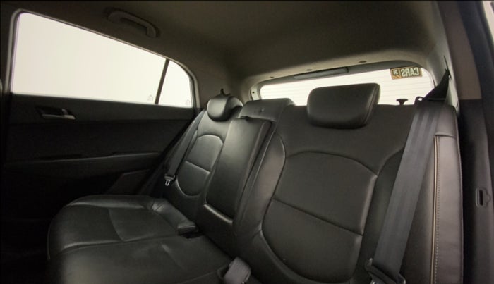 2015 Hyundai Creta SX (O) 1.6 DIESEL, Diesel, Manual, 81,266 km, Right Side Rear Door Cabin