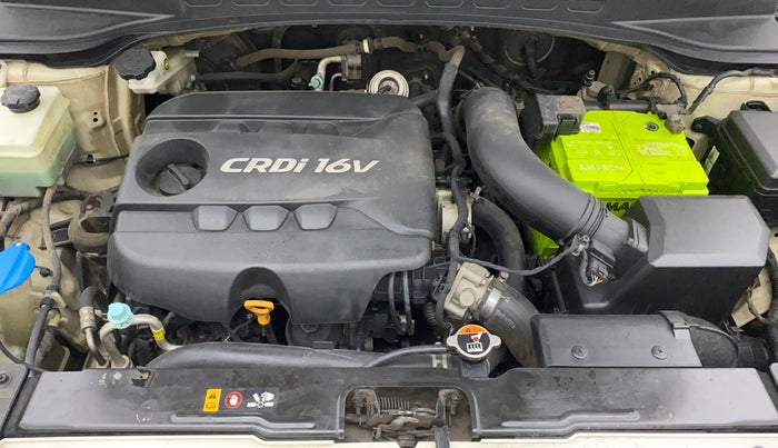 2015 Hyundai Creta SX (O) 1.6 DIESEL, Diesel, Manual, 81,266 km, Open Bonet