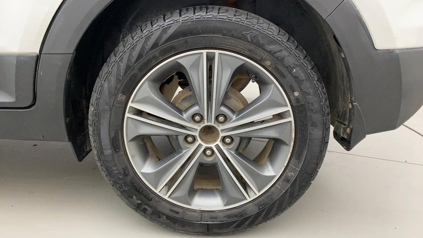2015 Hyundai Creta SX (O) 1.6 DIESEL, Diesel, Manual, 81,266 km, Left Rear Wheel