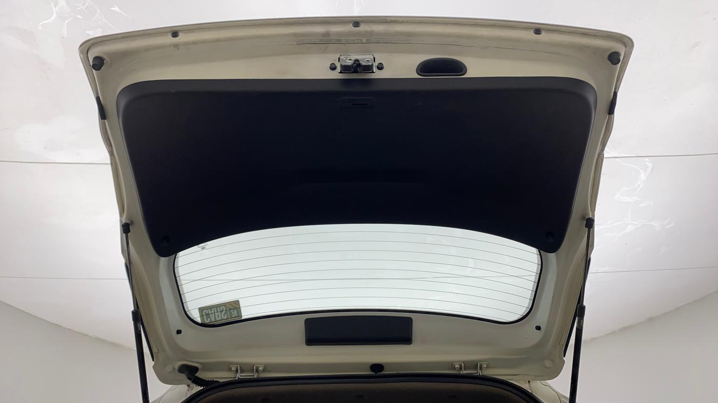 2015 Hyundai Creta SX (O) 1.6 DIESEL, Diesel, Manual, 81,266 km, Boot Door Open