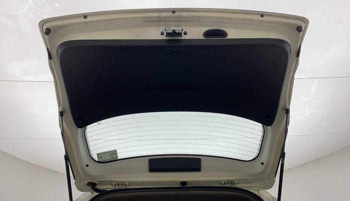2015 Hyundai Creta SX (O) 1.6 DIESEL, Diesel, Manual, 81,266 km, Boot Door Open