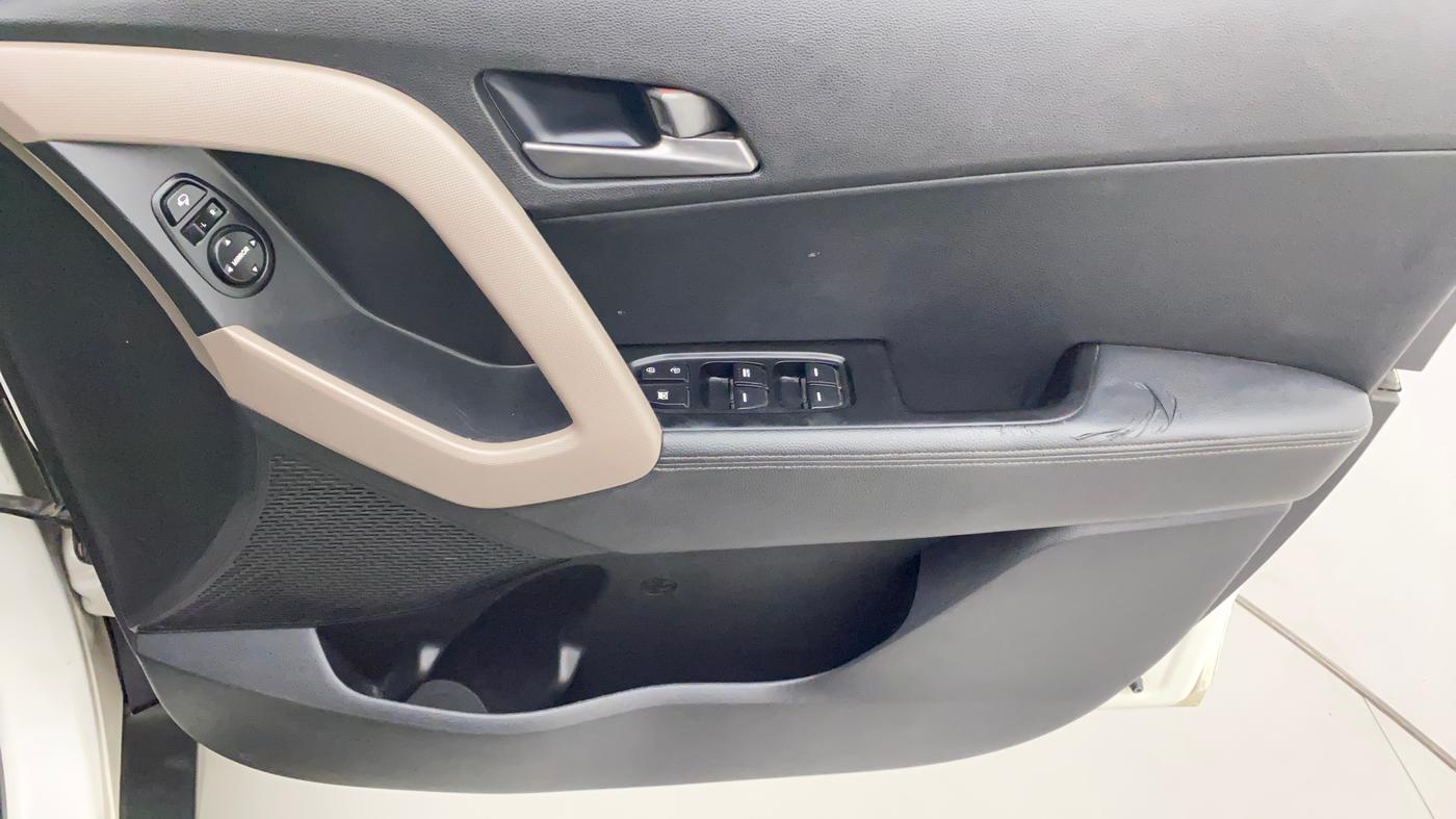 2015 Hyundai Creta SX (O) 1.6 DIESEL, Diesel, Manual, 81,266 km, Driver Side Door Panels Control