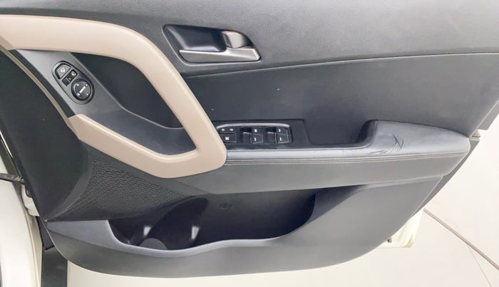 2015 Hyundai Creta SX (O) 1.6 DIESEL, Diesel, Manual, 81,266 km, Driver Side Door Panels Control