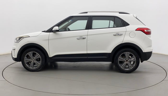2015 Hyundai Creta SX (O) 1.6 DIESEL, Diesel, Manual, 81,266 km, Left Side