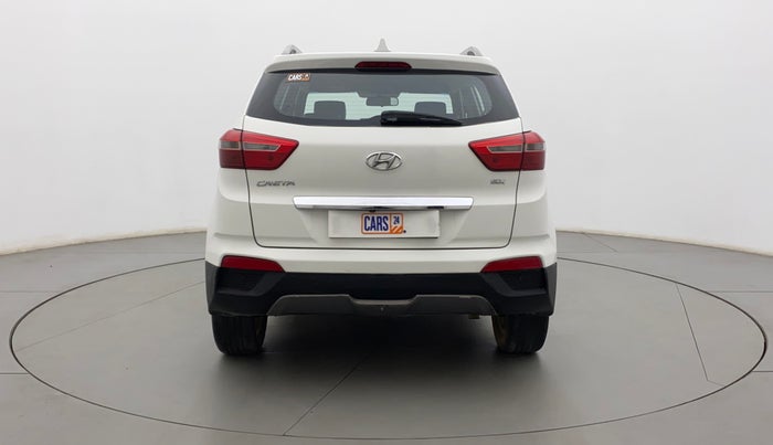 2015 Hyundai Creta SX (O) 1.6 DIESEL, Diesel, Manual, 81,266 km, Back/Rear