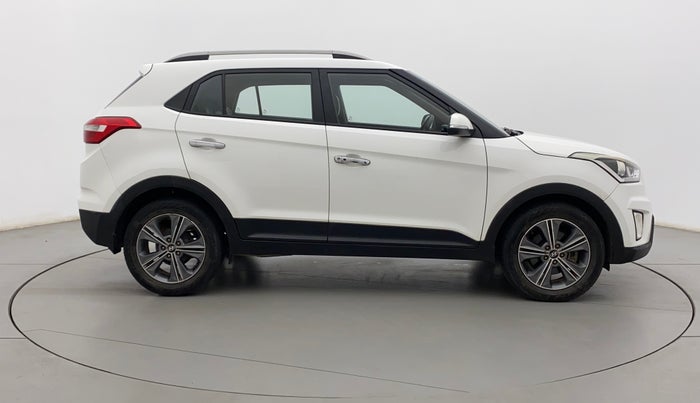 2015 Hyundai Creta SX (O) 1.6 DIESEL, Diesel, Manual, 81,266 km, Right Side View