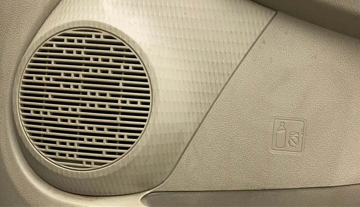 2014 Toyota Etios G, Petrol, Manual, 57,903 km, Speaker