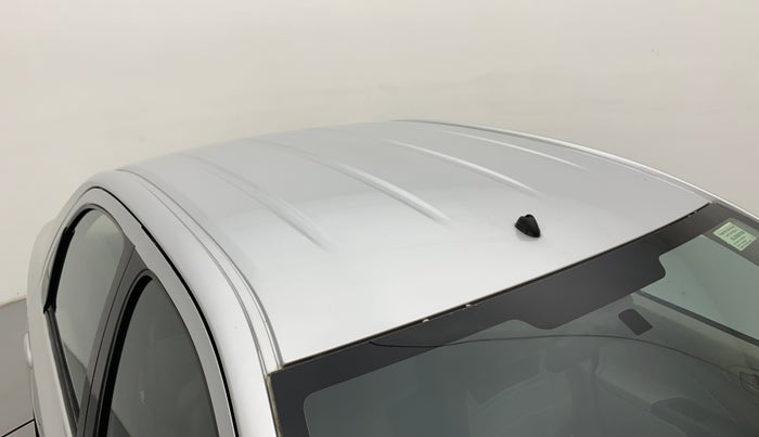 2014 Toyota Etios G, Petrol, Manual, 57,903 km, Roof