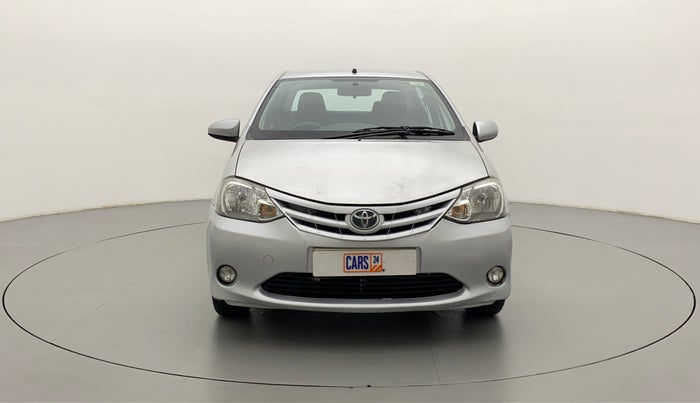 2014 Toyota Etios G, Petrol, Manual, 57,903 km, Front