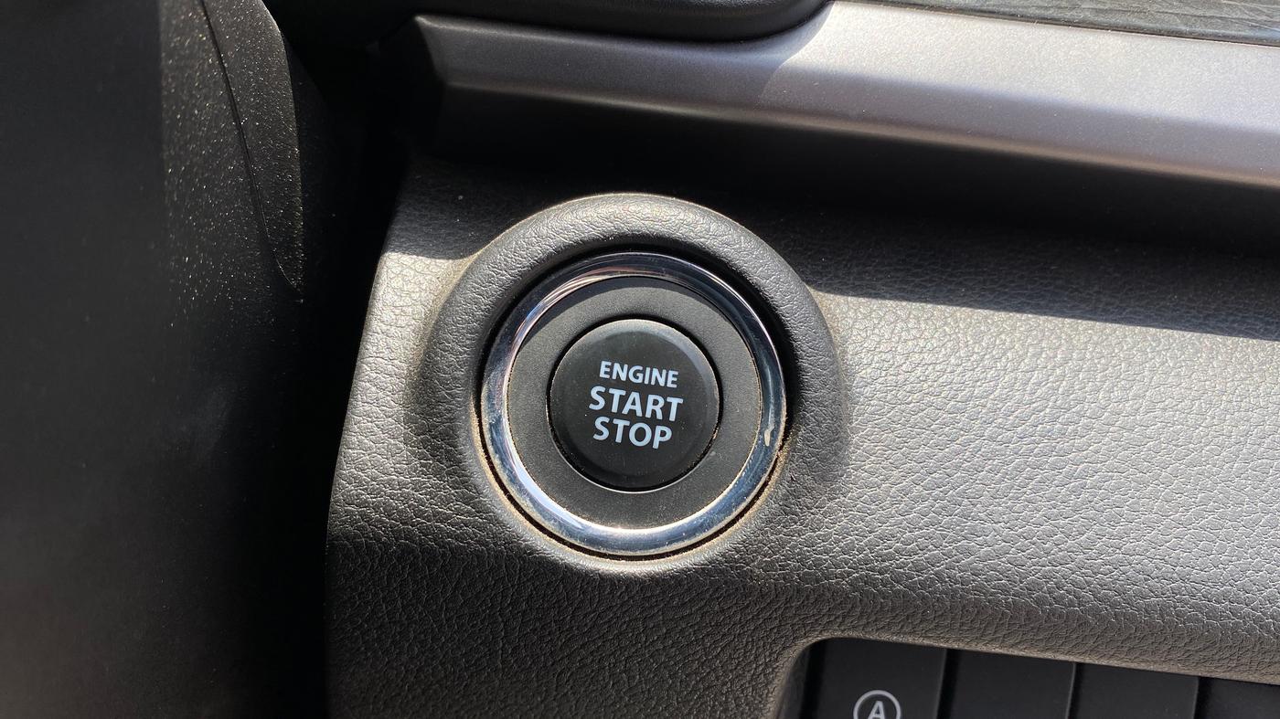 2022 Maruti XL6 ZETA AT, Petrol, Automatic, 29,013 km, Keyless Start/ Stop Button