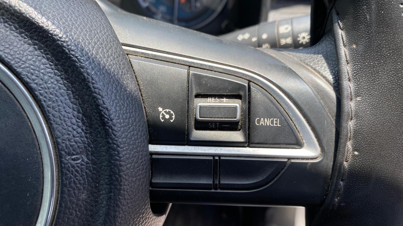 2022 Maruti XL6 ZETA AT, Petrol, Automatic, 29,013 km, Adaptive Cruise Control