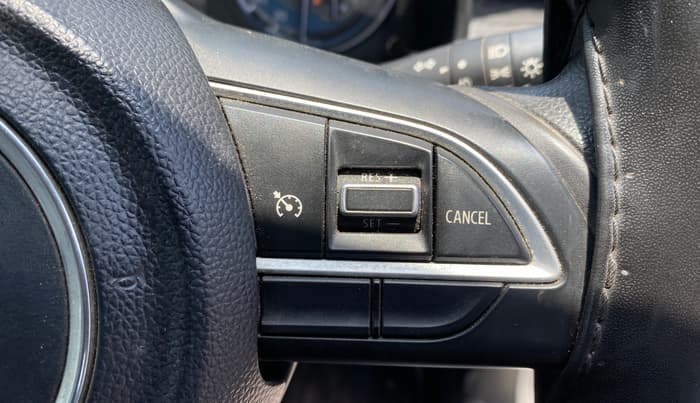 2022 Maruti XL6 ZETA AT, Petrol, Automatic, 28,712 km, Adaptive Cruise Control