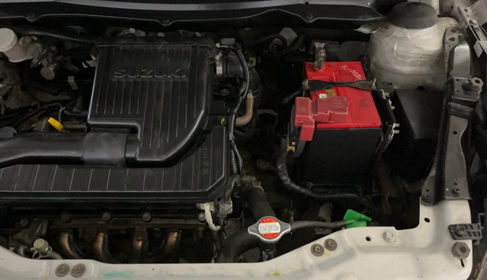 2015 Maruti Swift Dzire VXI, Petrol, Manual, 43,581 km, Engine View - Left