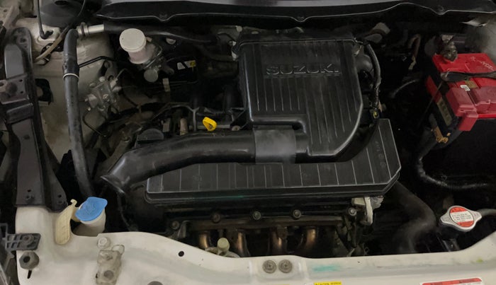 2015 Maruti Swift Dzire VXI, Petrol, Manual, 43,581 km, Engine View - Right