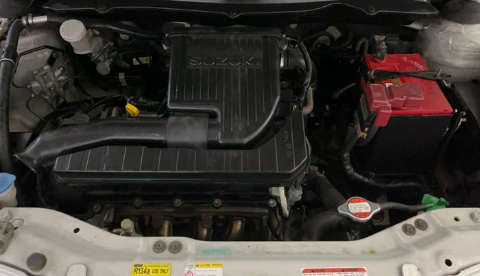 2015 Maruti Swift Dzire VXI, Petrol, Manual, 43,581 km, Engine View