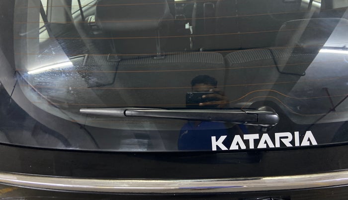 2022 Maruti XL6 ZETA MT, Petrol, Manual, 34,335 km, Rear Wiper