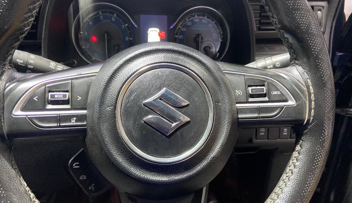 2022 Maruti XL6 ZETA MT, Petrol, Manual, 34,335 km, Adaptive Cruise Control