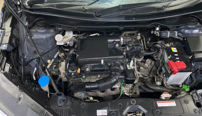 2022 Maruti XL6 ZETA MT, Petrol, Manual, 34,335 km, Engine View - Right