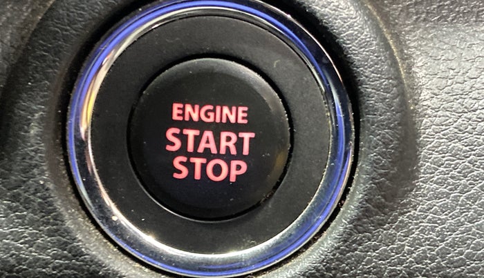 2022 Maruti XL6 ZETA MT, Petrol, Manual, 34,335 km, Keyless Start/ Stop Button