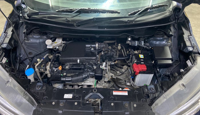 2022 Maruti XL6 ZETA MT, Petrol, Manual, 34,335 km, Engine View