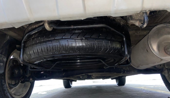 2022 Maruti XL6 ZETA MT, Petrol, Manual, 34,335 km, Spare Tyre