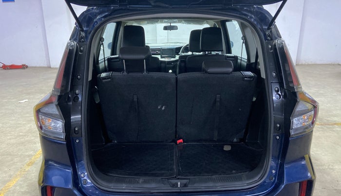 2022 Maruti XL6 ZETA MT, Petrol, Manual, 34,335 km, Boot Inside